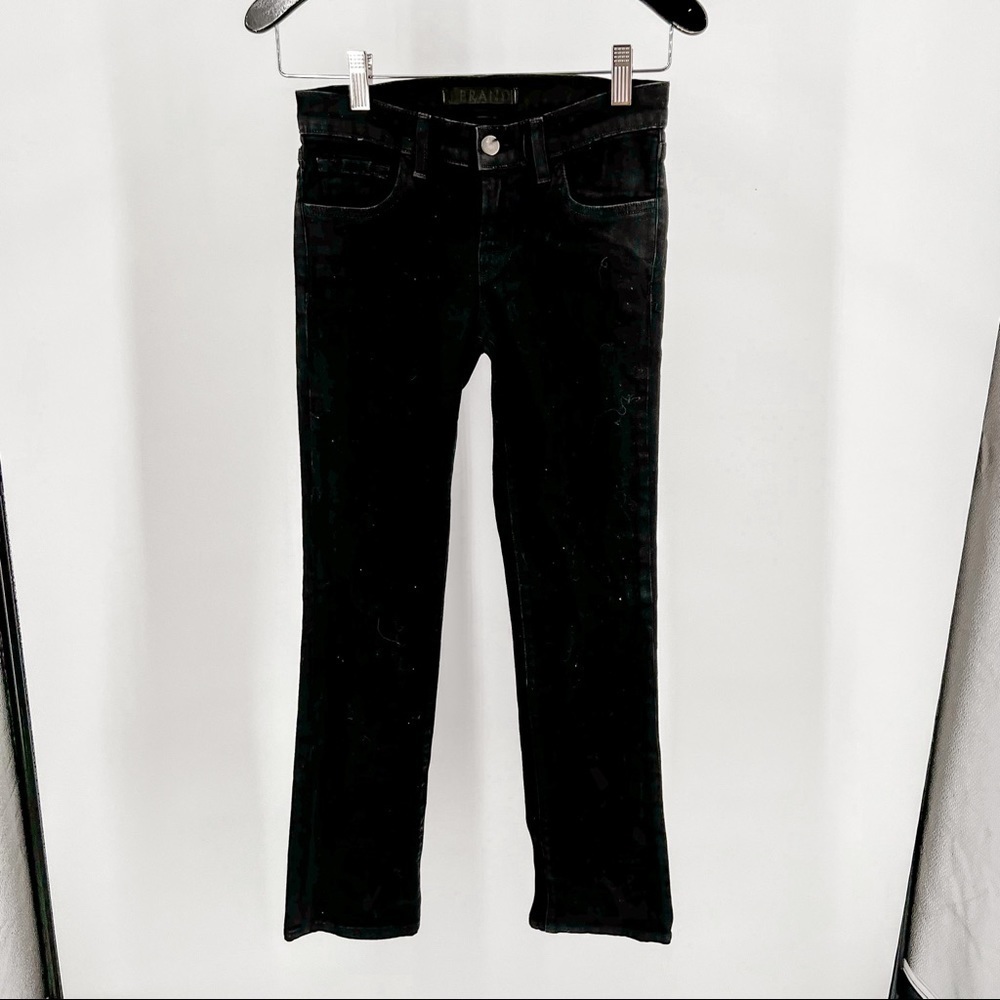 J Brand Black Jeans